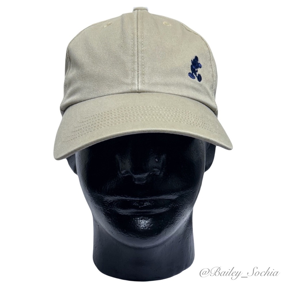 Disney Mickey Canvas Hat